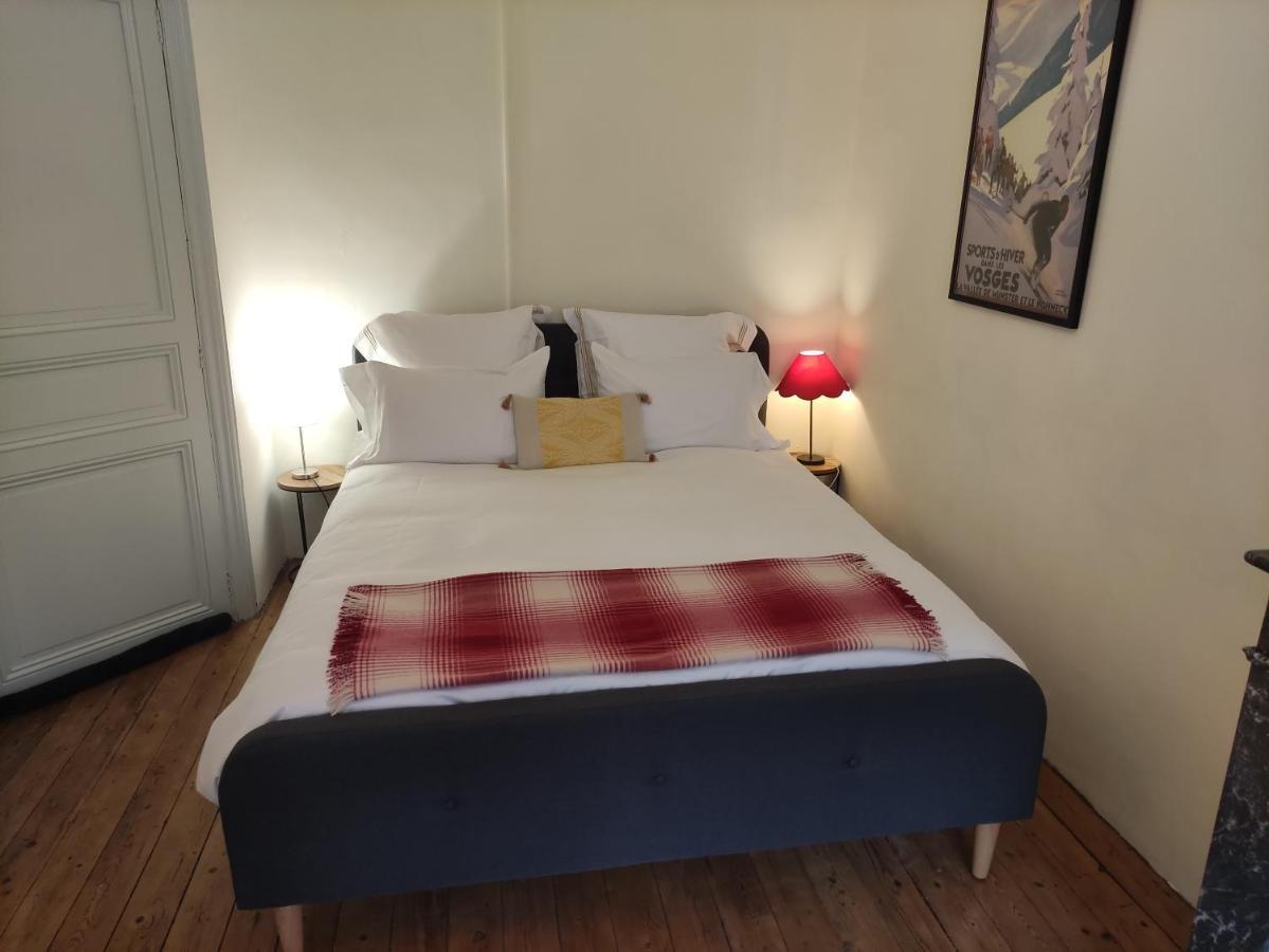 Apartament Carcassonne Town House, Rue Barbes Zewnętrze zdjęcie