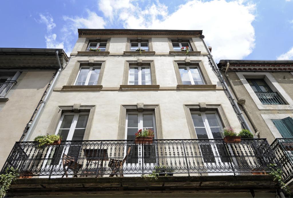 Apartament Carcassonne Town House, Rue Barbes Pokój zdjęcie
