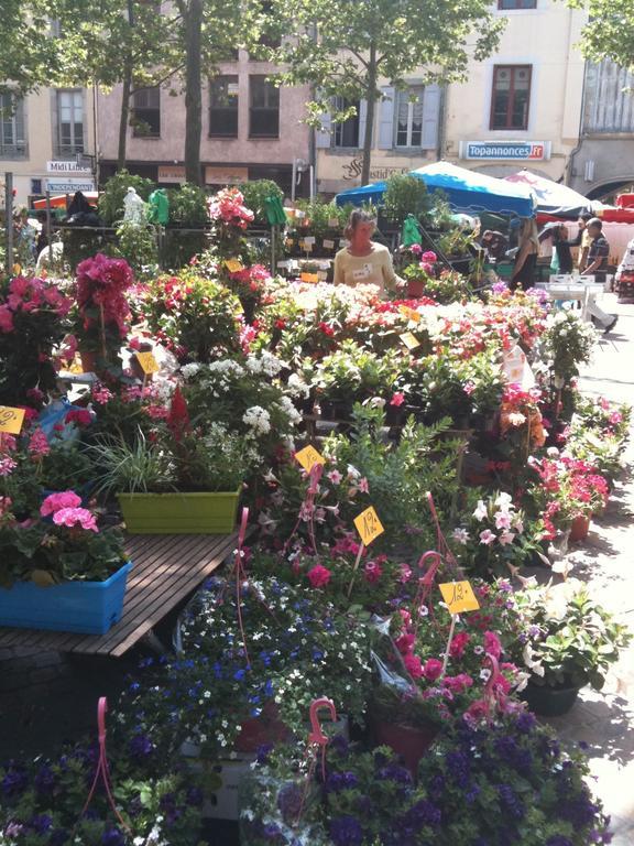 Apartament Carcassonne Town House, Rue Barbes Zewnętrze zdjęcie