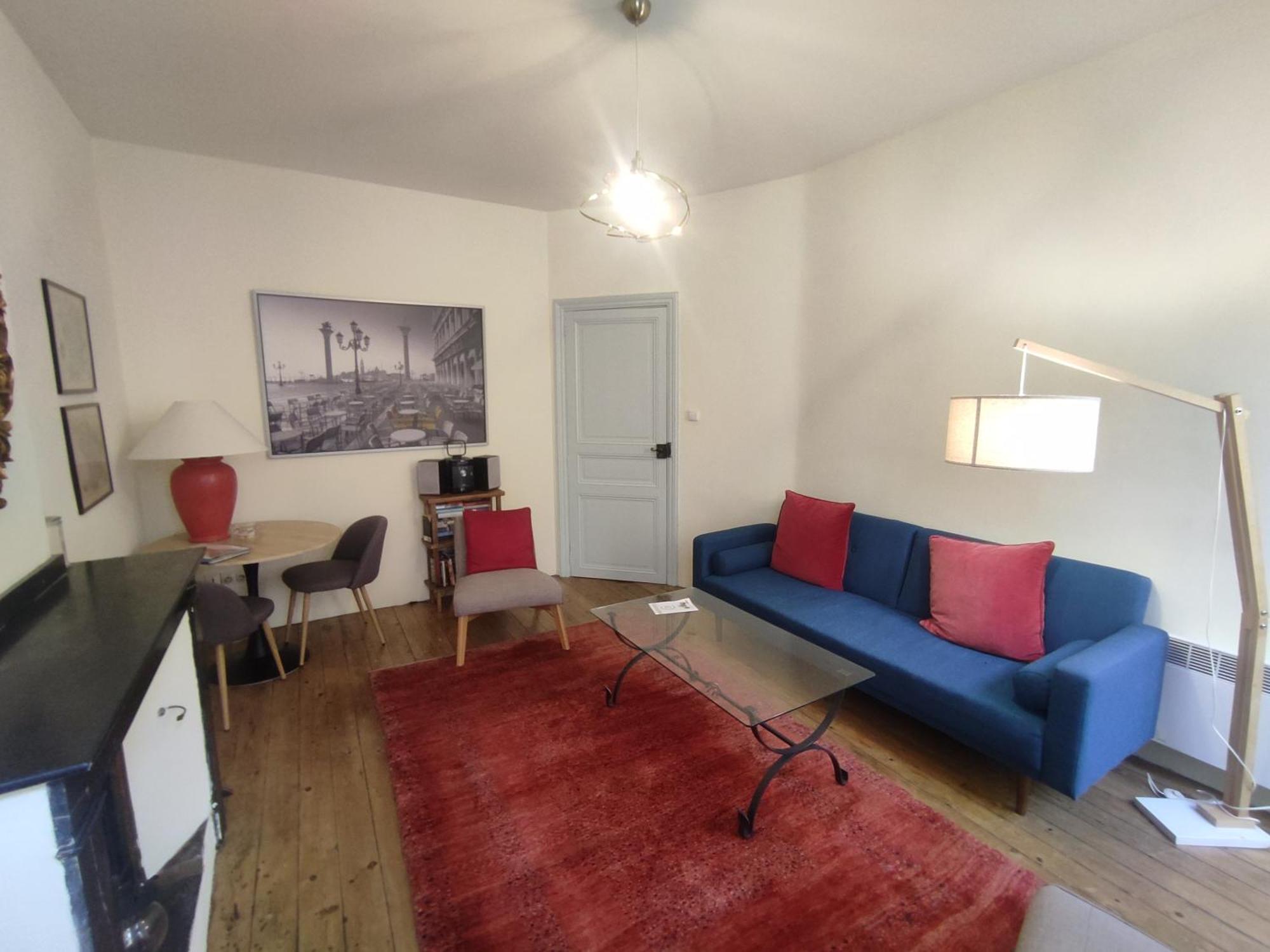 Apartament Carcassonne Town House, Rue Barbes Zewnętrze zdjęcie