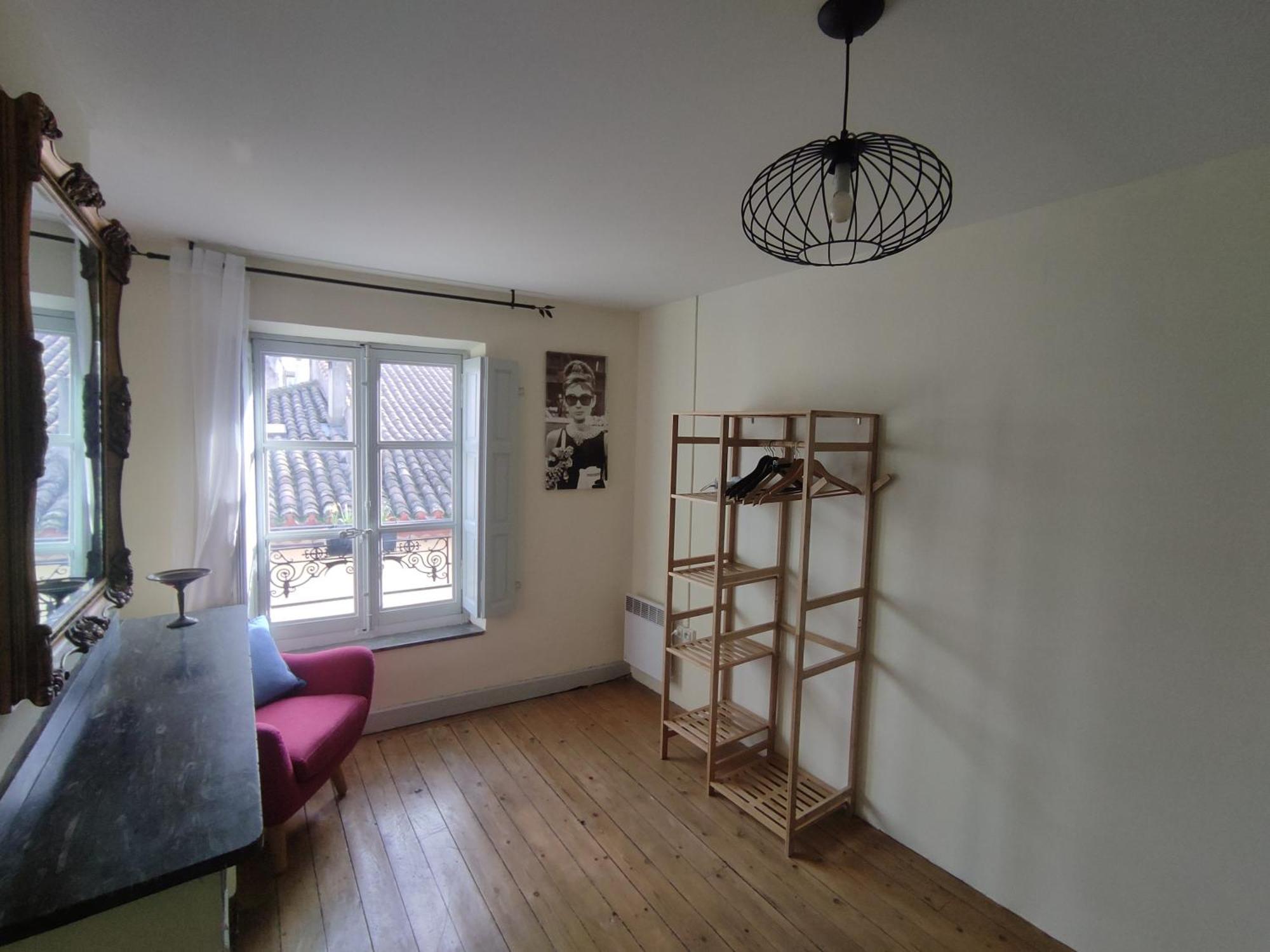 Apartament Carcassonne Town House, Rue Barbes Zewnętrze zdjęcie
