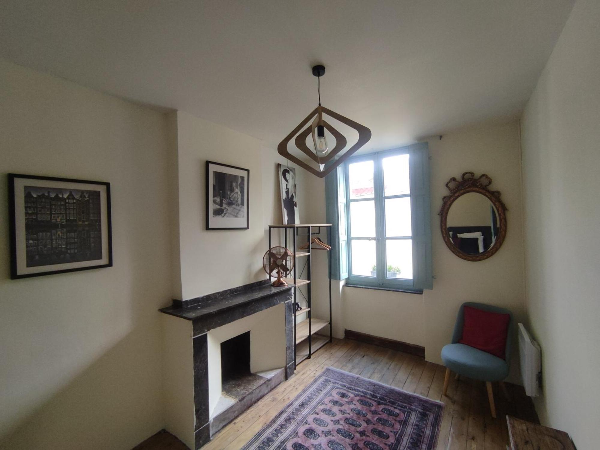 Apartament Carcassonne Town House, Rue Barbes Zewnętrze zdjęcie