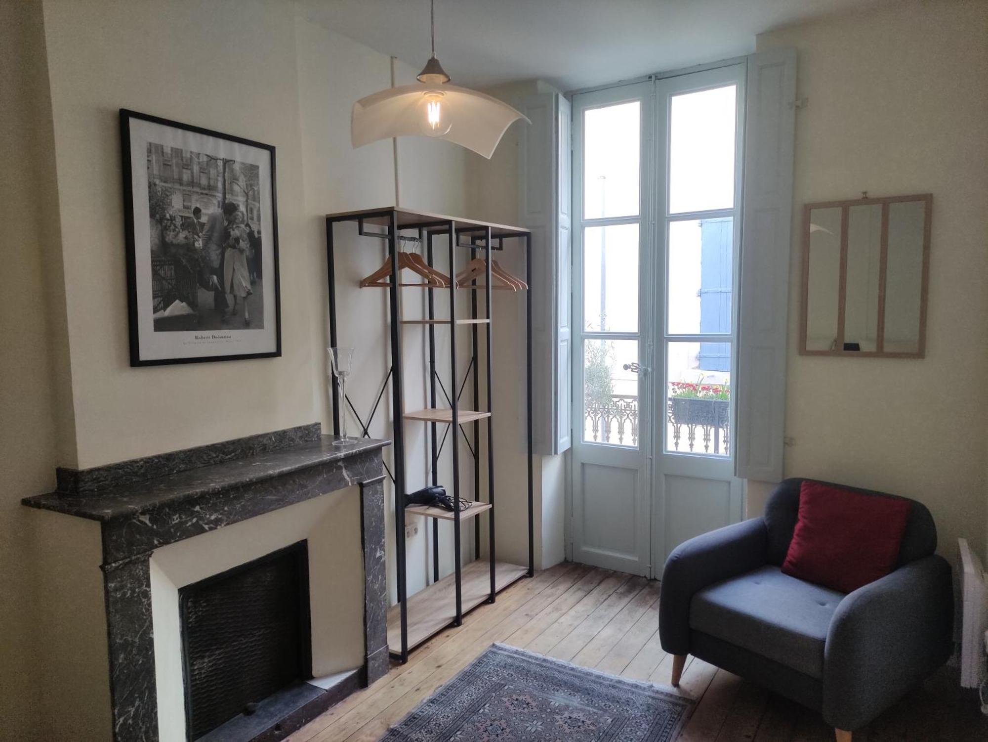 Apartament Carcassonne Town House, Rue Barbes Zewnętrze zdjęcie