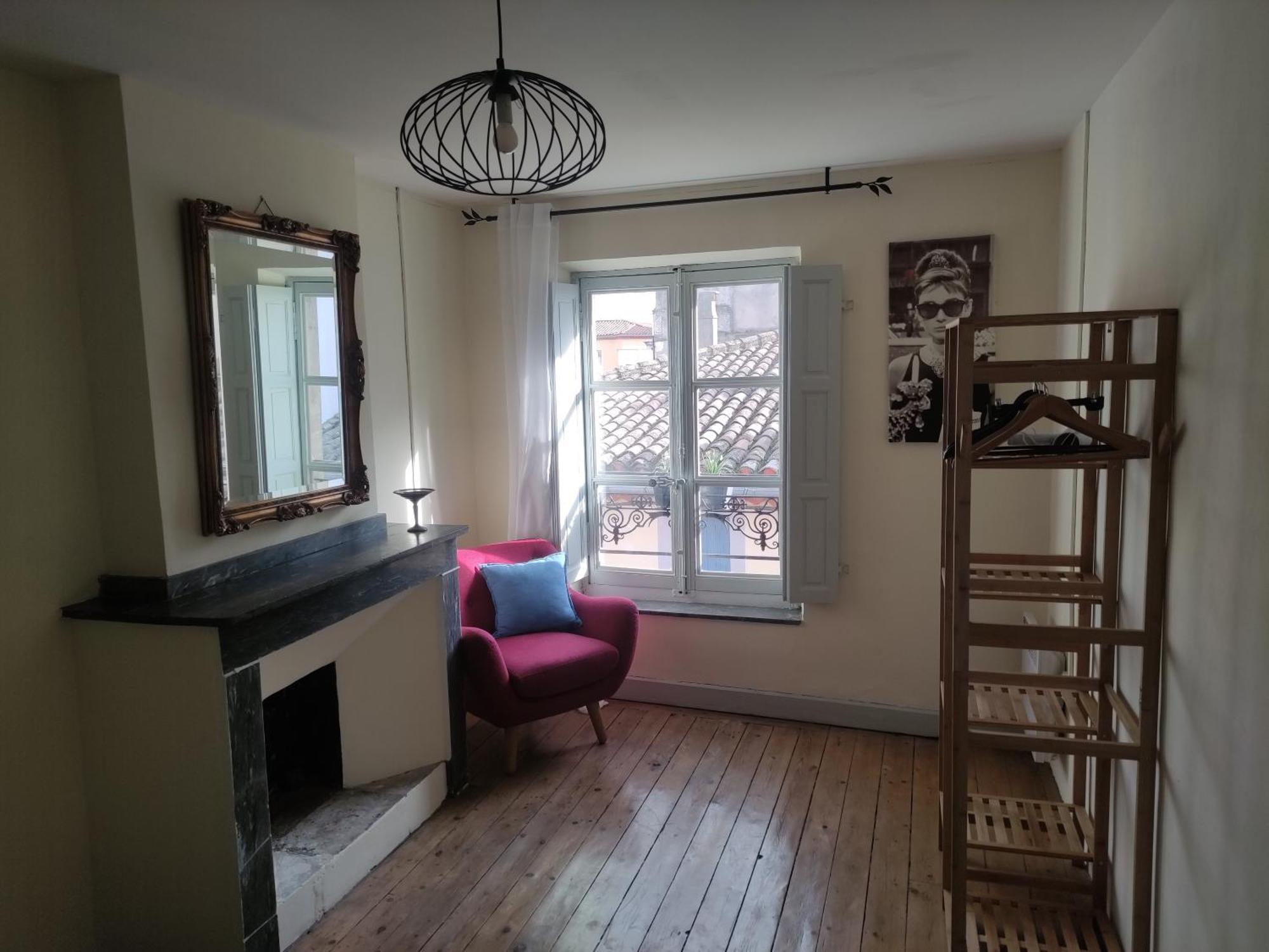 Apartament Carcassonne Town House, Rue Barbes Zewnętrze zdjęcie