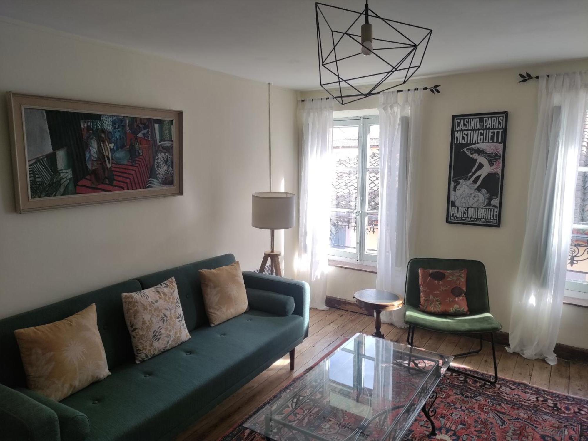 Apartament Carcassonne Town House, Rue Barbes Zewnętrze zdjęcie