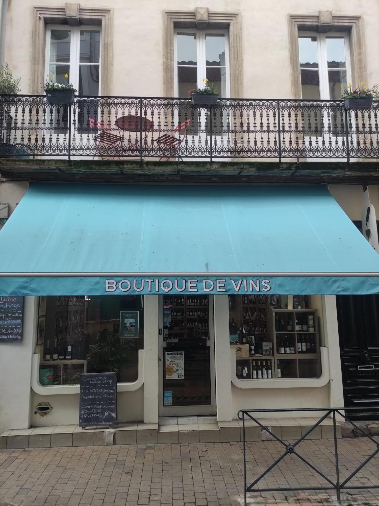 Apartament Carcassonne Town House, Rue Barbes Zewnętrze zdjęcie