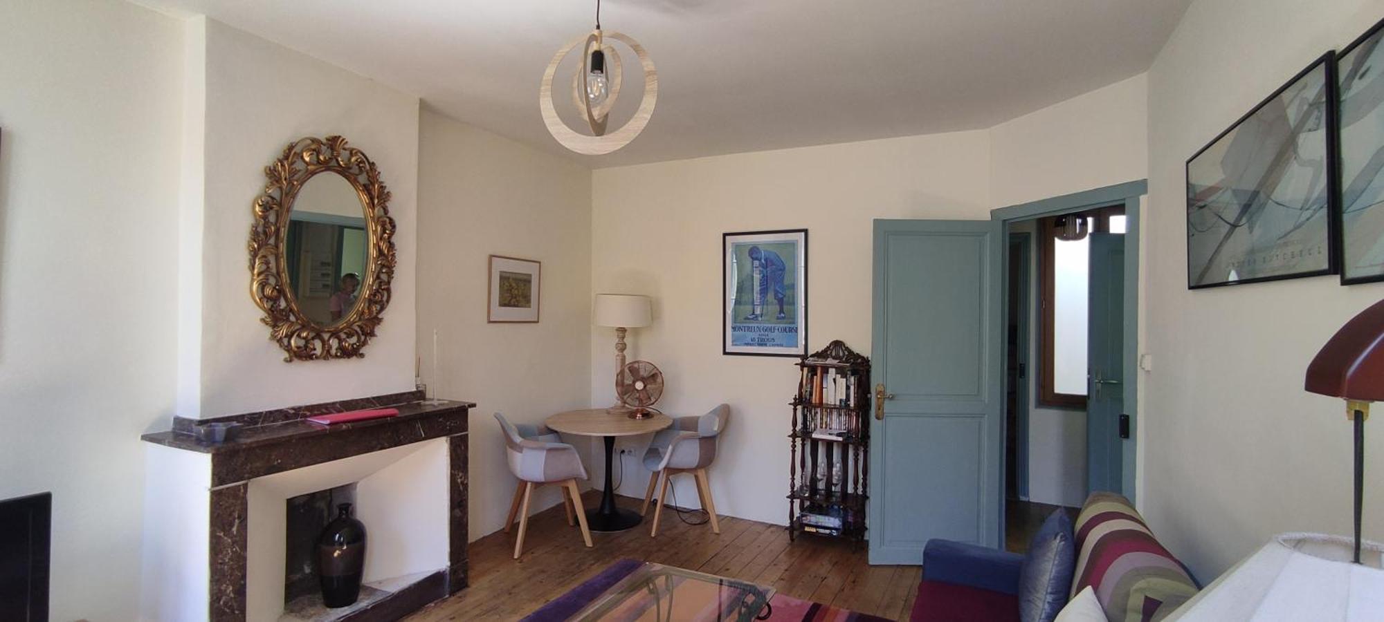 Apartament Carcassonne Town House, Rue Barbes Zewnętrze zdjęcie