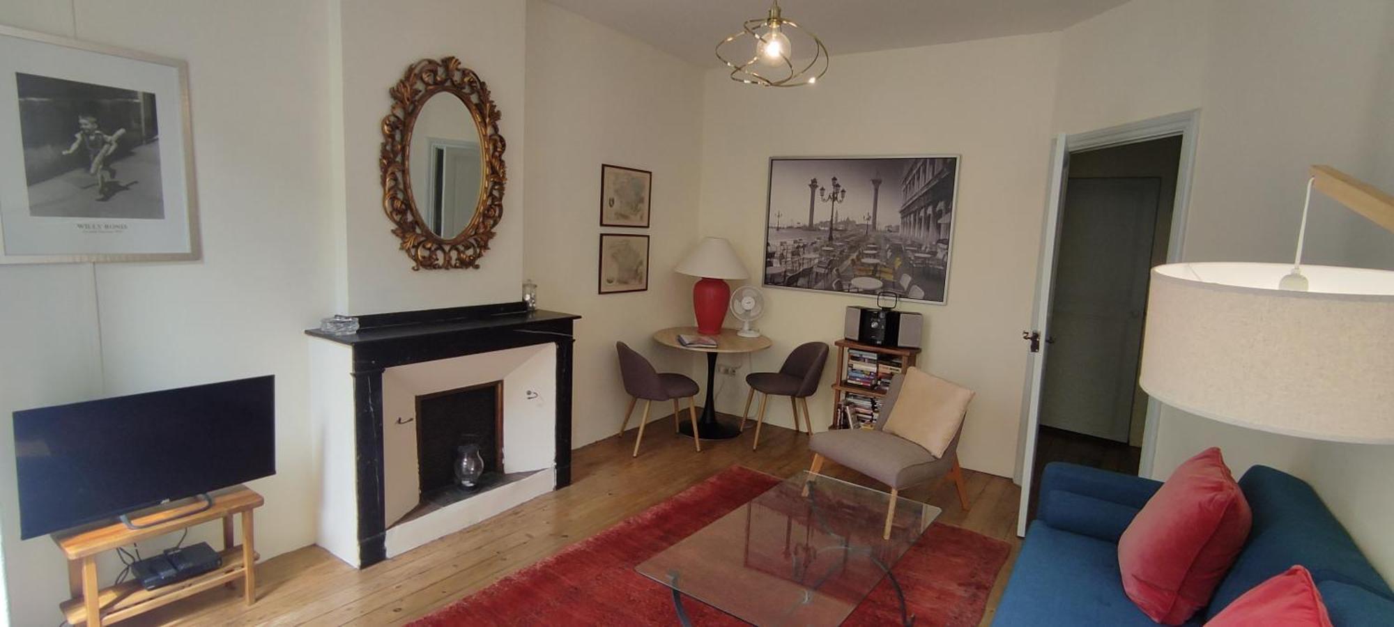 Apartament Carcassonne Town House, Rue Barbes Pokój zdjęcie
